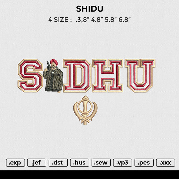 SHIDU