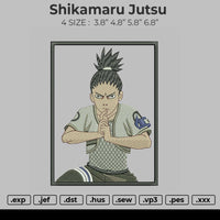 Shikamaru Jutsu