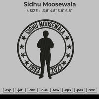 Sidhu Moosewala