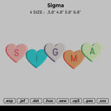 Sigma