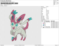 Sylveon pokemon