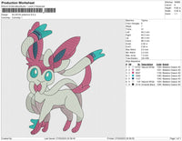 Sylveon pokemon