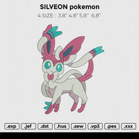 Sylveon pokemon