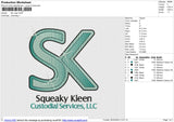 SK Logo