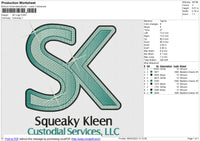 SK Logo