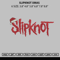 slipknot xmas