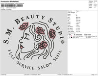 SM BEAUTY Embroidery