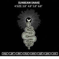 Sunbeam Snake