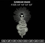 Sunbeam Snake