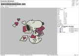 Snoopy Valentine V1