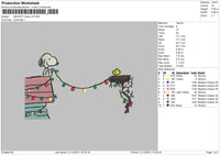 snoopy xmas