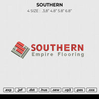 southern Embroidery