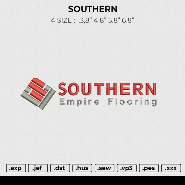 southern Embroidery