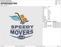 SPEEDY MOVERS