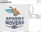 SPEEDY MOVERS