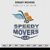 SPEEDY MOVERS