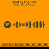 Spotify Logo V3