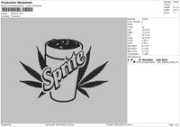 Sprite Embroidery