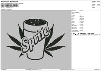 Sprite Embroidery