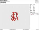 SR Embroidery