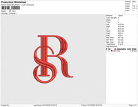 SR Embroidery