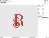 SR Embroidery