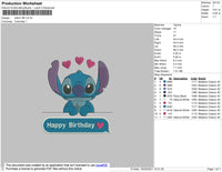 Stitch HB