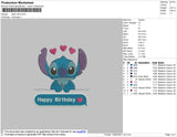 Stitch HB