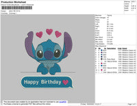 Stitch HB