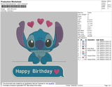 Stitch HB