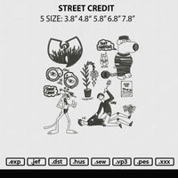 street credit