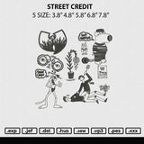 street credit