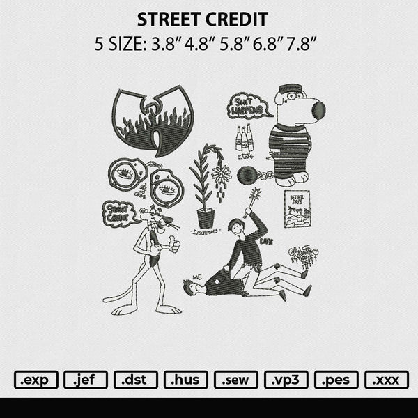 street credit
