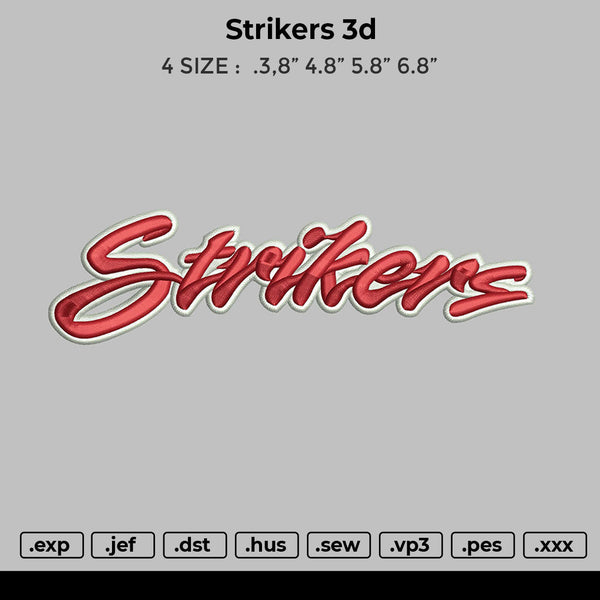 Strikers 3D