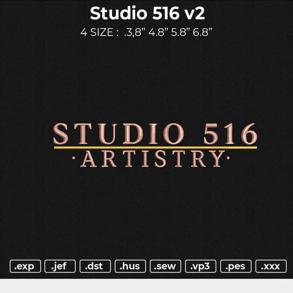 Studio 516 v2