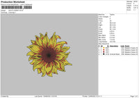 Sun Flower 02