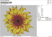 Sun Flower 02