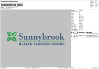 Sunnybrook Embroidery