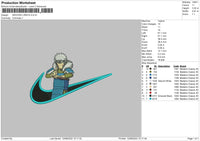 Swoosh Tobirama