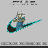 Swoosh Tobirama