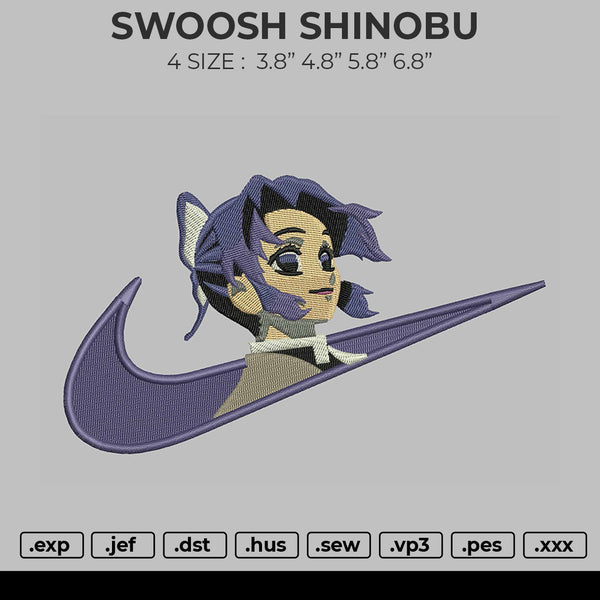 SWOOSH SHINOBU