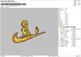 Swoosh Charmander v2