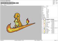 Swoosh Charmander v2