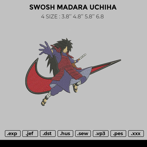 SWOSH MADARA UCHIHA