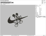 Swoosh Mickey