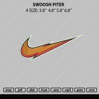 Swoosh Piter