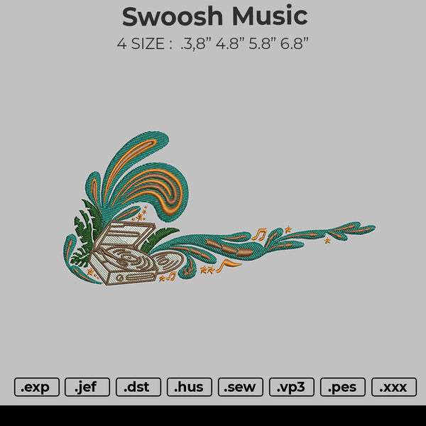 Swoosh Music