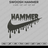 Swoosh Hammer