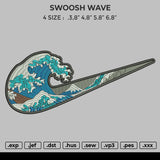 Swoosh Wave