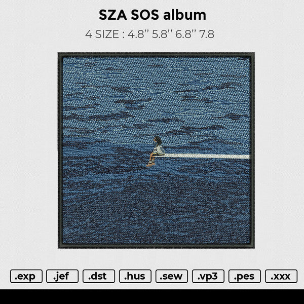 SZA SOS album